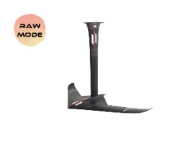 Set Sea Devil 1240/83 | 2-IN-1 2742cm² / AR 5.60