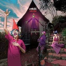 GORILLAZ/CRACKER ISLAND