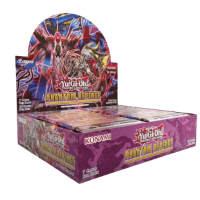 Yu-Gi-Oh! Phantom Revenge Booster Box קלפי יו-גי-הו TCG מקוריים בוסטר בוקס