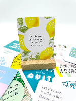 קלפי השראה- little box of calm