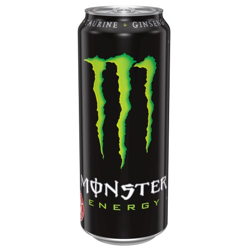 משקה אנרגיה מונסטר ג'ינסנג 500 מ"ל|Monster Energy Drink Original