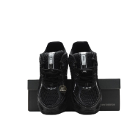 New Balance 740 Black Silver Metallic