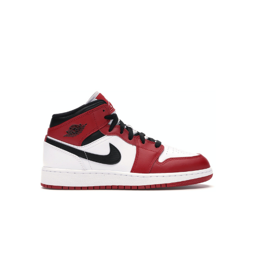 נעלי ג'ורדן Nike Air Jordan 1 Mid Chicago