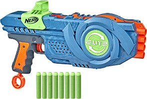 רובה NERF Elite 2.0 Flipshots Flip-8 Blaster