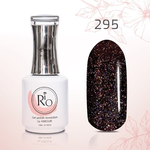 לק ג'ל ריו 295 RIO