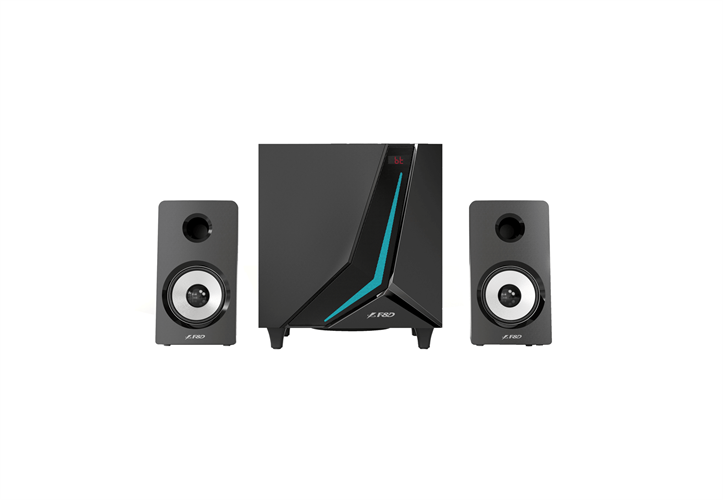 רמקולים – Fenda F670X 2.1 Black