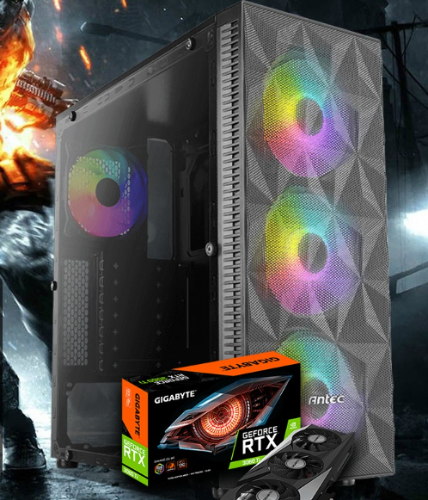 מערכת מחשב גיימינג מורכב - i7-12700/16GB/1TB-NVMe/RTX3060