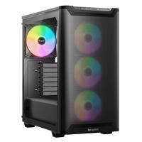מארז מחשב be quiet! PURE BASE 501 LX Black