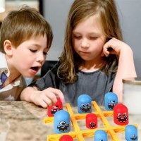 איקס אפס – משחק המוחות