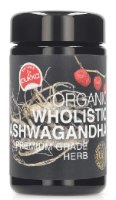 אשווגנדה | Organic Ashwagandha | טולסי Tulsi