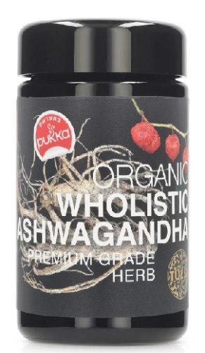 אשווגנדה | Organic Ashwagandha | טולסי Tulsi