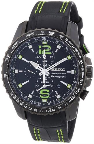 שעון יד אנלוגי סייקו גברים SEIKO SNAE97P1C