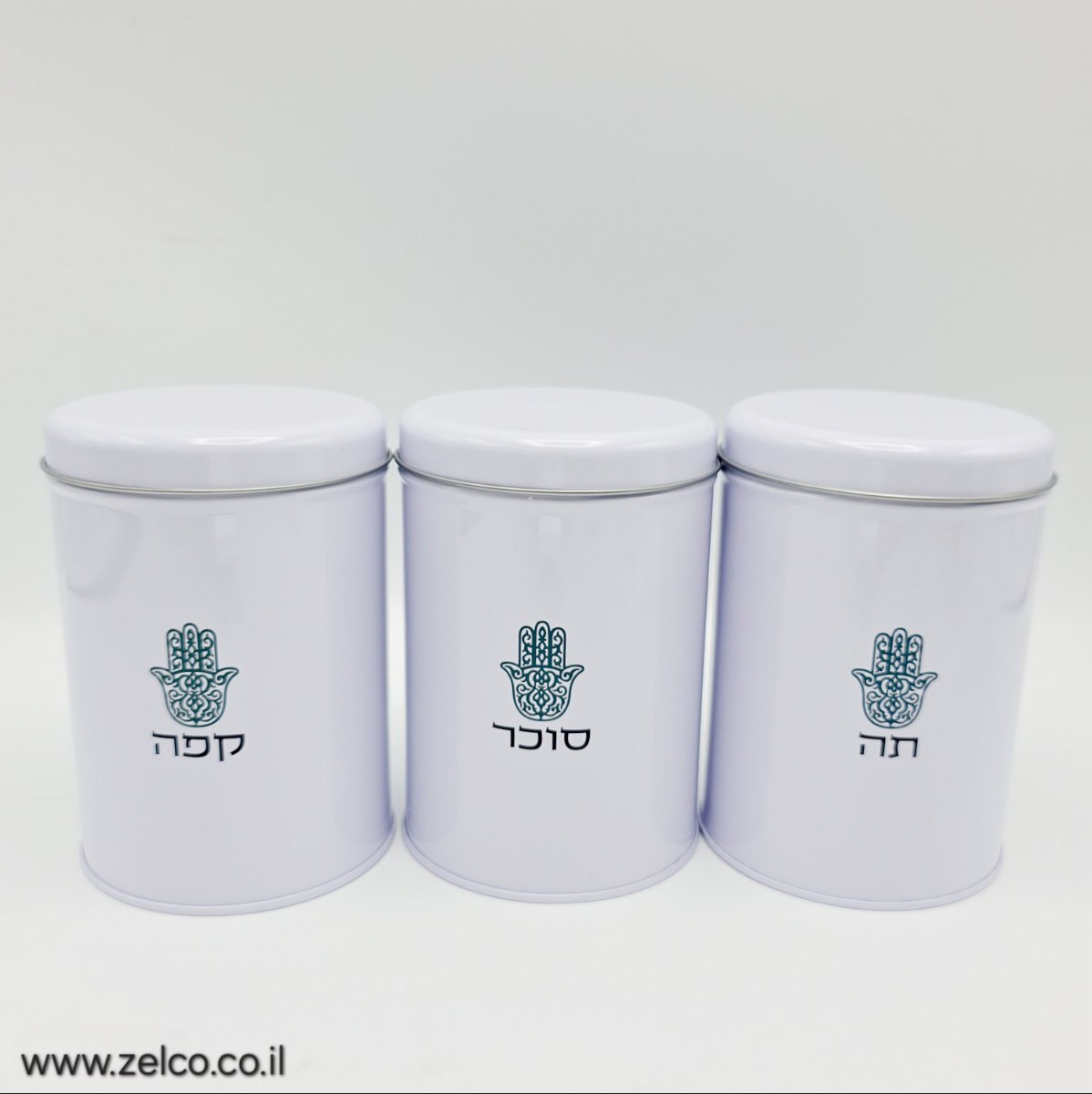 סט תה קפה סוכר ZL03