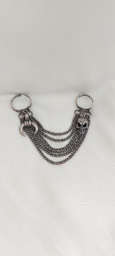 Double Ring  necklace