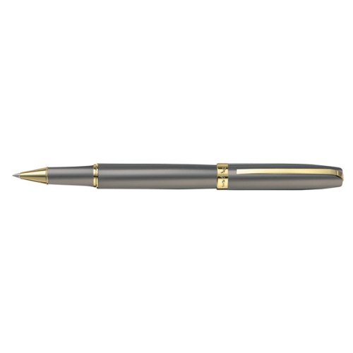 סדרת עט לג'נד Legend טיטניום קליפס זהב רולר