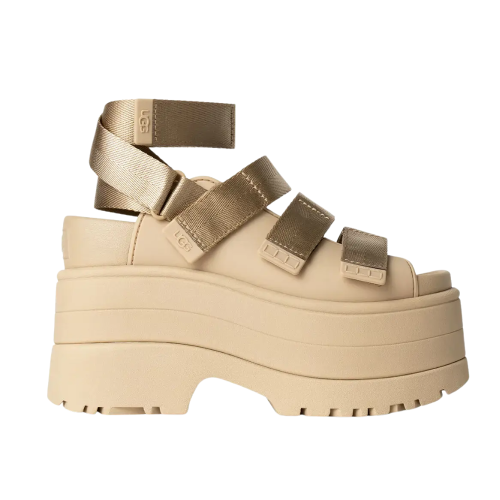 UGG Golden Rise Beige   -  נעלי האג