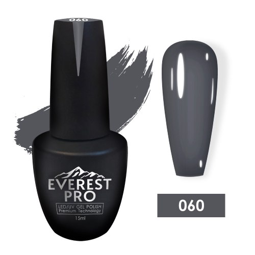 לק ג'ל אוורסט EVERST PRO 060