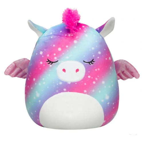 סקווישמלו ענק בובה כרית פאיסה הפגסוס 50 ס"מ Faisah Squishmallows