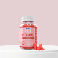 BOG Hair Vitamins - דובוני גומי לעידוד צמיחת השיער