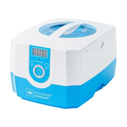מכשיר אולטרה-סוניק ULTRASONIC MICROSTOP 1.4 ליטר – לניקוי מושלם!