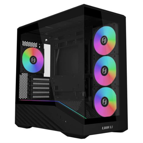 מארז מחשב Lian-Li Vector V100R Mini Black