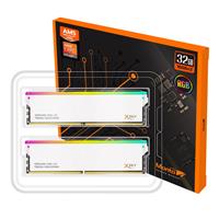 v-color Manta XSky RGB DDR5 32GB (2x16GB) 6400 CL32 White EXPO