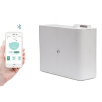 מפיץ ריח חכם עוצמתי במיוחד BeSmart 2D300 לחללים ענקיים עד 300 מטר