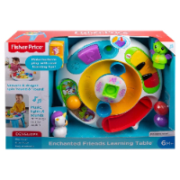 פישר פרייס - שולחן פעילות ג'ונגל - Fisher Price HHX09