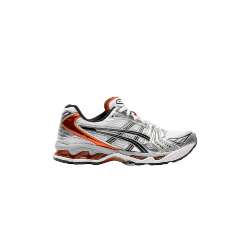 Asics Gel NYC Silver Piquant Orange – נעלי אסיקס