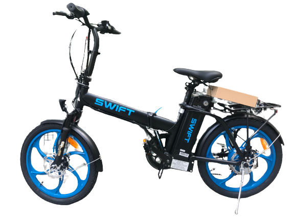 אופניים חשמליים SWIFT CLASSIC 48V F770