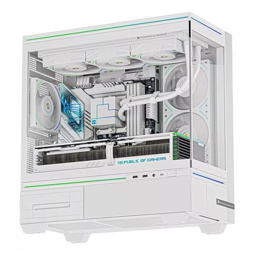 מחשב גיימינג MD57W 7800X3D RTX5070 32GB 1T