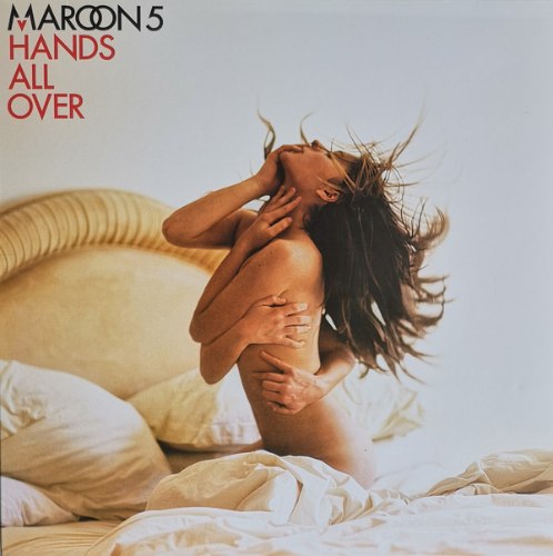 MAROON 5/HANDS ALL OVER