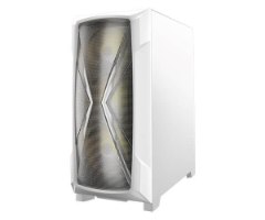 מארז Antec DP505 White Mid-Tower Gaming Case 3XARGB up to E-ATX