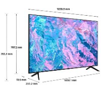 טלוויזיה חכמה 55" Samsung סמסונג דגם UE55CU7100