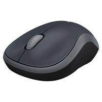 Logitech M185 Wireless Mouse Grey
