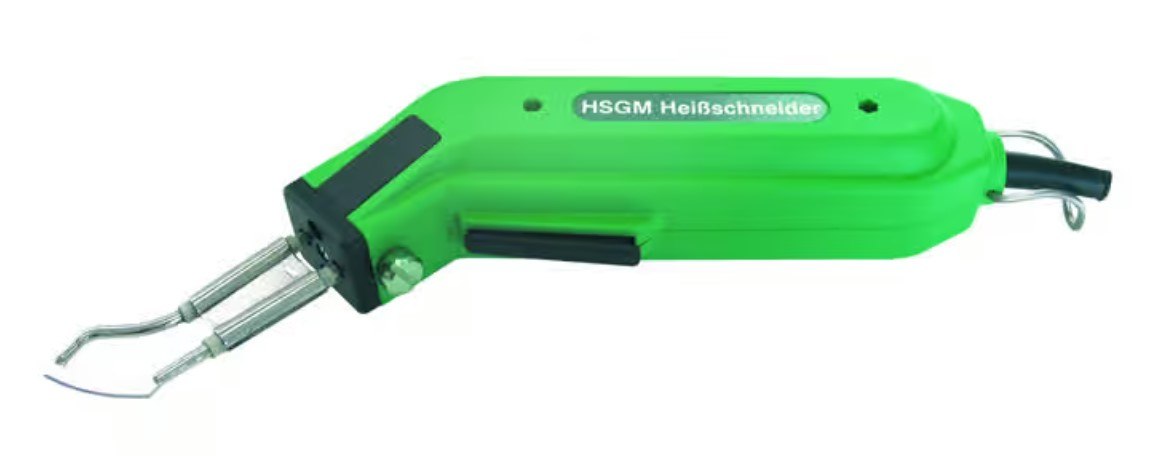 חותך חבלים חשמלי HSGM