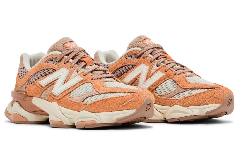 נעלי ניו בלאנס New Balance NB9060 כתום