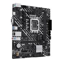 לוח אם Asus PRIME H610M-K LGA1700 DDR5
