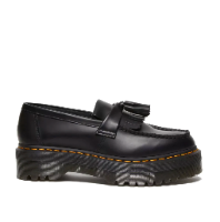 נעלי ד"ר מרטינס אדריאן שחור Dr. Martens Adrian Quad Black