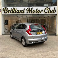 Honda jazz 2018
