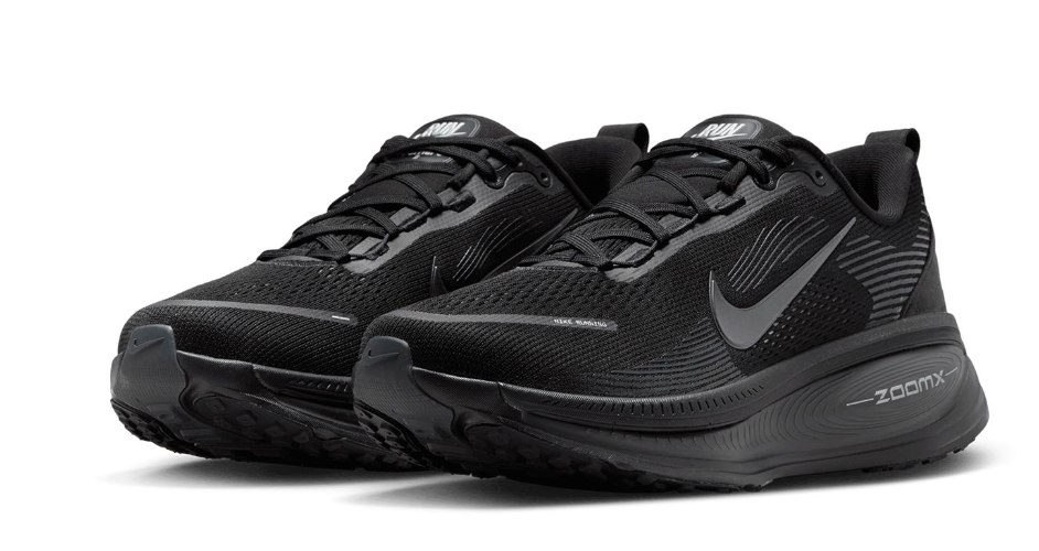 נעלי נייק Nike Zoom Vomero 18 ‏שחור