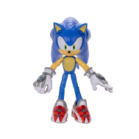 סוניק - בובה 13 ס"מ החדשה נטפליקס - SONIC PRIME NEW YOKE CITY