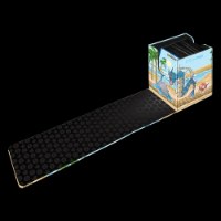 מארז אחסון (דק בוקס) אולטרה פרו - Ultra Pro Gallery Series Seaside Alcove Flip Deck Box for Pokémon