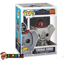 פופ דיסני דמבו - POP DISNEY DUMBO FIREMAN DUMBO 511