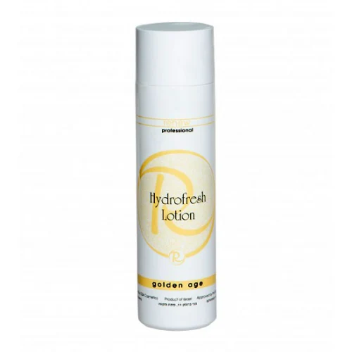 מי פנים לעור רגיל Renew- Hydrofresh lotion
