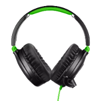 אוזניות גיימינג TURTLE BEACH RECON 70 – שחור ירוק