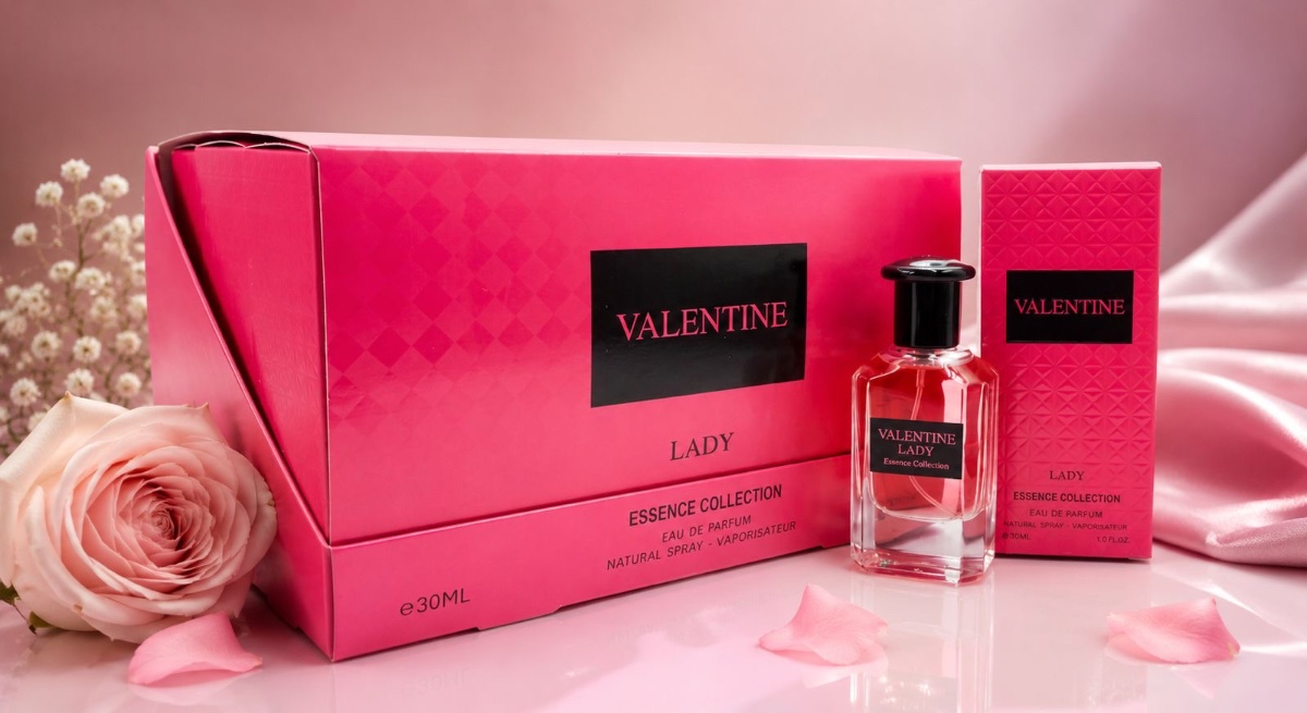 Essence Collection Valenine Lady | א.ד.פ 30 מ״ל