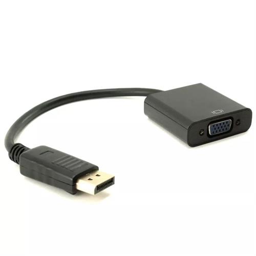 מתאם מחיבור Display Port לכניסת VGA מבית GoldTouch