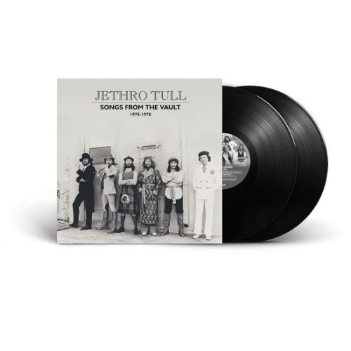 JETHRO TULL/SONGS FROM THE VAULET - 2LP  RSD 2025