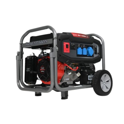 גנרטור 5500W מנוע בנזין חד פאזי מבית DUCAR
